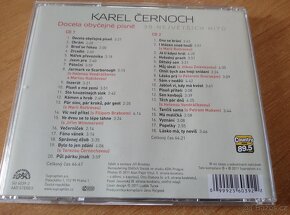 Cd - 2 cd Karel Černoch - 4