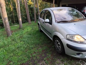 Citroën C3
1.4I, 2010, 200 000 km - 4