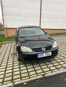 Volkswagen golf - 4