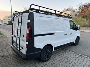 Renault trafic 1.6 dci, 1.majitel, ČR, 2016, 211tkm - 4