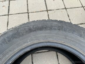 Zimní pneu KUMHO 255/60 R17 - 4