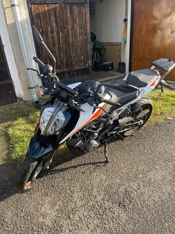 Ktm duke 390 - 4