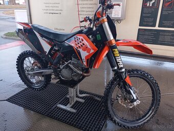 Ktm sx-f 250 - 4