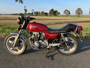 Honda CB 650 RC03 - 4