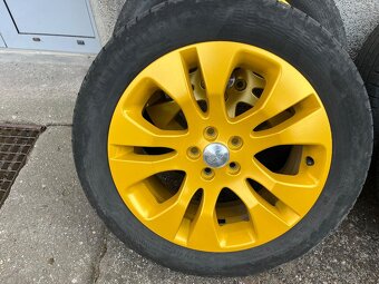 ORIGINÁL SUBARU 17” - 4