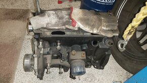 Prodam motor Renault 1,9 dci, turbo, čerpadlo, DPF a jine di - 4