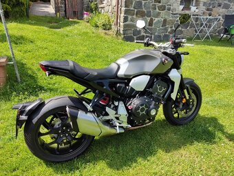 Honda CB 1000 R ABS Neo Sports (2019) stav nové, 9000km - 4