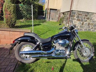 Honda VT 750 Shadow Spirit 750 (2012) 16 tis.km, po servisu - 4