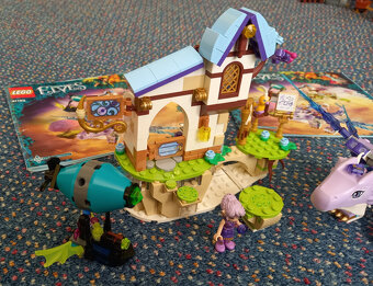 Lego Elves 41193 - Aira & the Song of Wind Dragon - 4