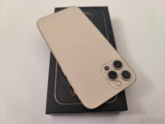 apple iphone 12 PRO 256gb Gold / Batéria 100% - 4