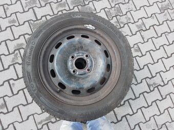 Prodám kola195/50R15 - 4