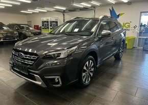 Subaru Outback 2.5 TOURING nove 6let zaruka 124 kw1 - 4