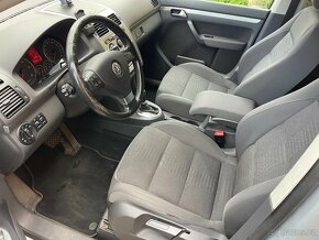 VW Touran 1.9TDI - DSG - 4