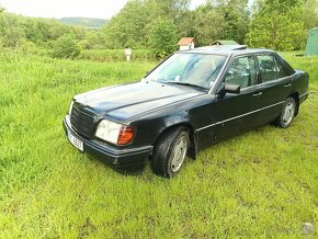 Mercedes-Benz W124 250D 69 KW 1990 - 4