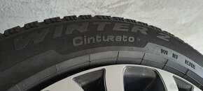 5x108 r16 zimní pneumatiky 205/55 r16 Pirelli - 4