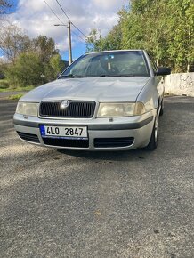 Škoda Octavia 1 1.9tdi - 4