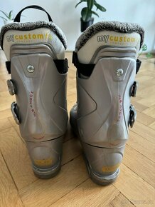 Salomon Irony Grey Silver Alu dámské přeskáče - 4