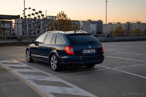 Škoda Superb II 2010 , 2.0 TDI 125 kW , DSG , kůže - 4