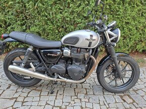 Triumph Street Twin - 4