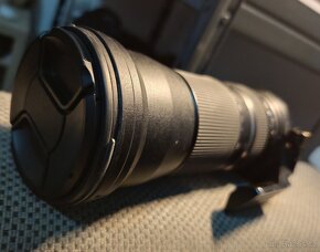 Tamron SP 150-600mm f/5,0-6,3 Di VC USD G1 pro Canon - 4