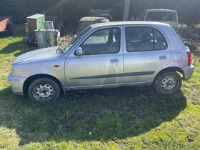 Nissan Micra 1.5D - 4