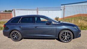 Seat Leon ST FR 2.0TSI 140kW, DSG7, ČR - 4