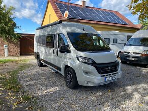 Obytný Fiat ducato Carado edition 15 Odpočet DPH - 4