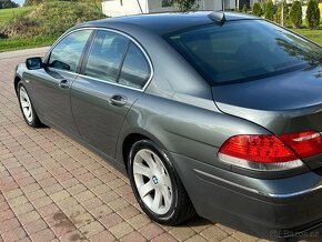 BMW 730 d E65 r.v.2005 nova stk - 4