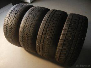 Zimní pneu Nokian + Tomket 235/55R17 - 4