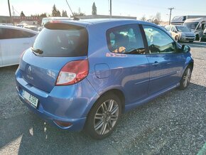 Renault Clio GT 1,6 16v ,94kw,serviska,118000km - 4