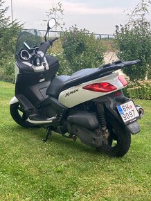 Yamaha x-max 125cm - 4