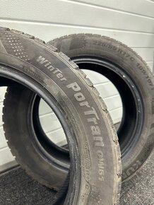 Zimní pneu 225/55 R17C Kumho - 4