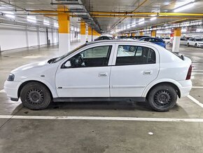 Opel Astra G 2003 1.7DTI 55kW - 4