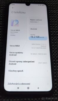 Xiaomi Redmi Note 7, 4/64GB, plně funkční - 4