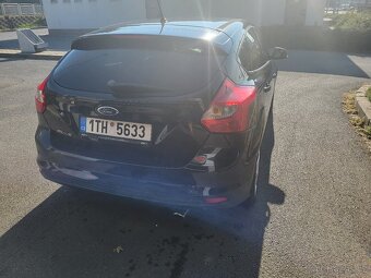 Ford Focus 1.6 Ecoboost 110kw - 4