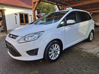 Ford Grand C-max 1.6 16V 77kw - 4