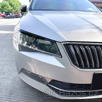 Mracitka SKODA SUPERB 3V 2015-2023 - 4