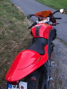 Buell xb12r firebolt - 4