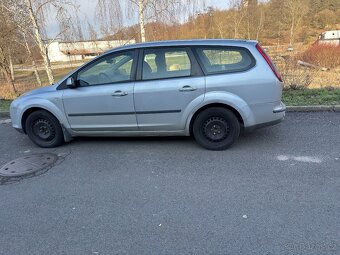 Ford Focus 1,8 Tdci 85Kw - 4