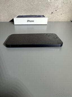 iPhone 12 mini 64gb černý - 4