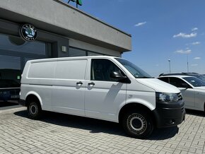 Volkswagen Transporter 2,0 TDI 103kW LONG KLIMA TOP STAV - 4