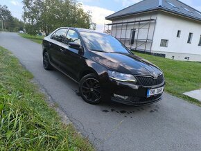 Škoda Rapid Montecarlo 1.0 TSI 81 kW, DSG, původ ČR- zaloha - 4