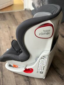 Autosedačka Britax Römer King II (9-18kg) - 4