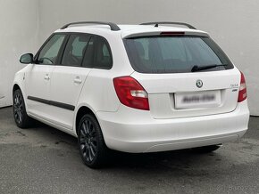 Škoda Fabia II 1.2 TSi ,  63 kW benzín, 2012 - 4