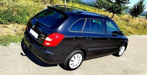 Škoda Fabia Combi II 1.2 Tsi - Elegance - Klima - Tempomat - 4