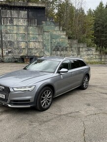 Pronájem Audi A6 Allroad 3.0 TDI 235 kW - 4