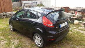 Ford fiesta 1,6 tdci - 4