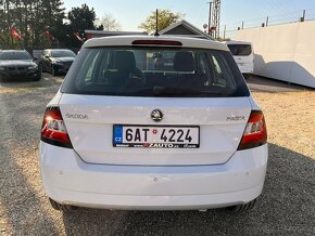 Škoda Fabia, 1.0 TSI 70kWCZDPH1.MAJ - 4