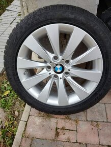 Prodám zimní sadu BMW řada 3 - 4