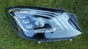 Mercedes S W222 V222 2017 - 2020 - Prave svetlo lampa - 4